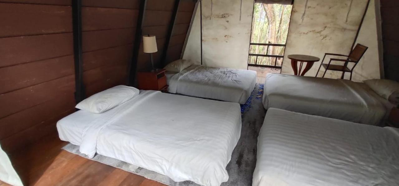 Seribu Batu Songgo Langit Resort & Camp Bantul Exteriér fotografie