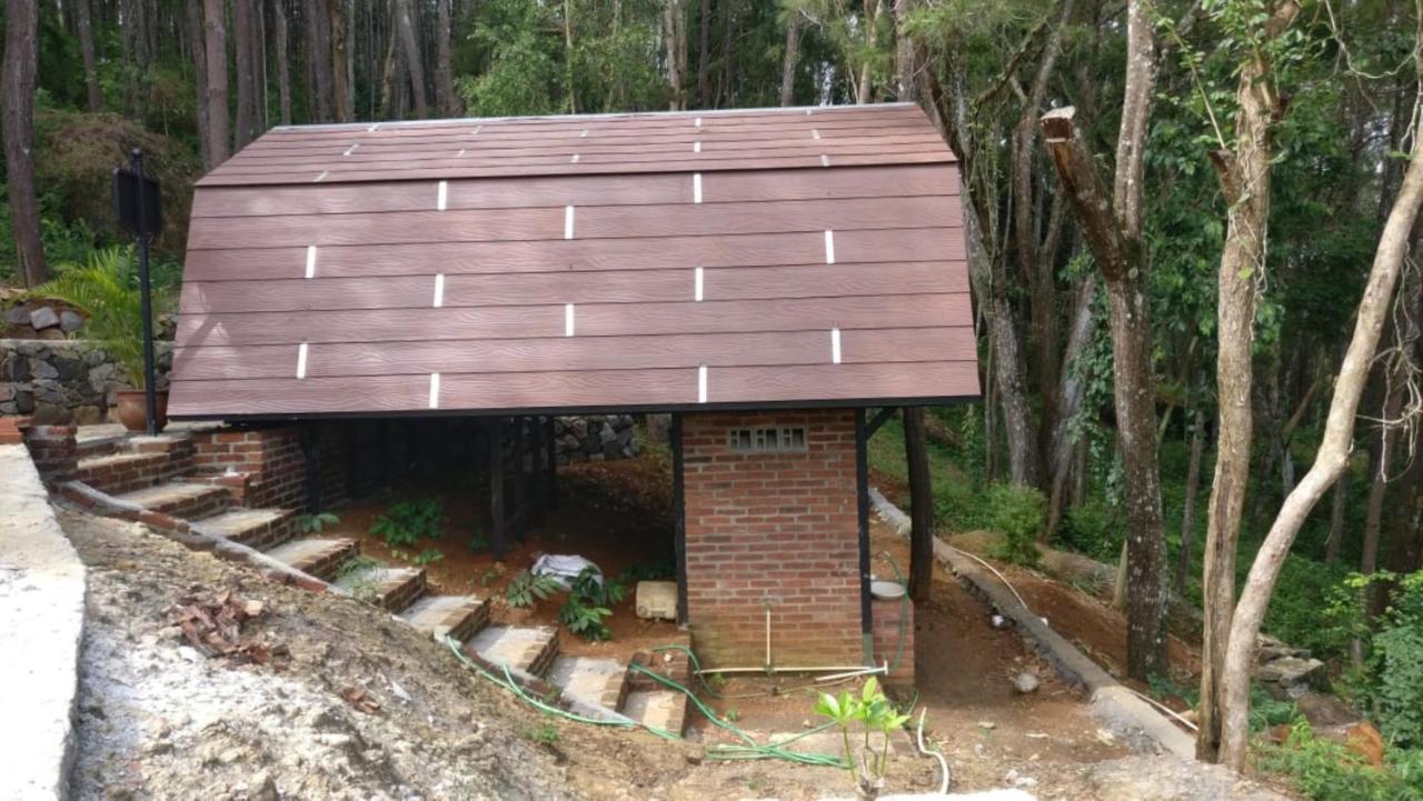 Seribu Batu Songgo Langit Resort & Camp Bantul Exteriér fotografie
